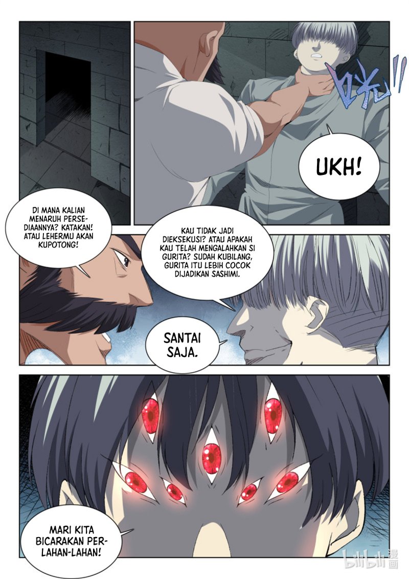 Strongest System Yan Luo chapter 129